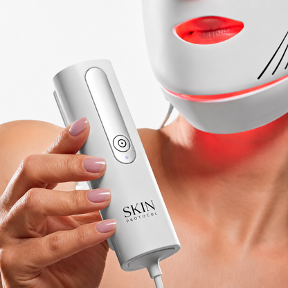 Skin Protocol™ LED Light Therapy Mask