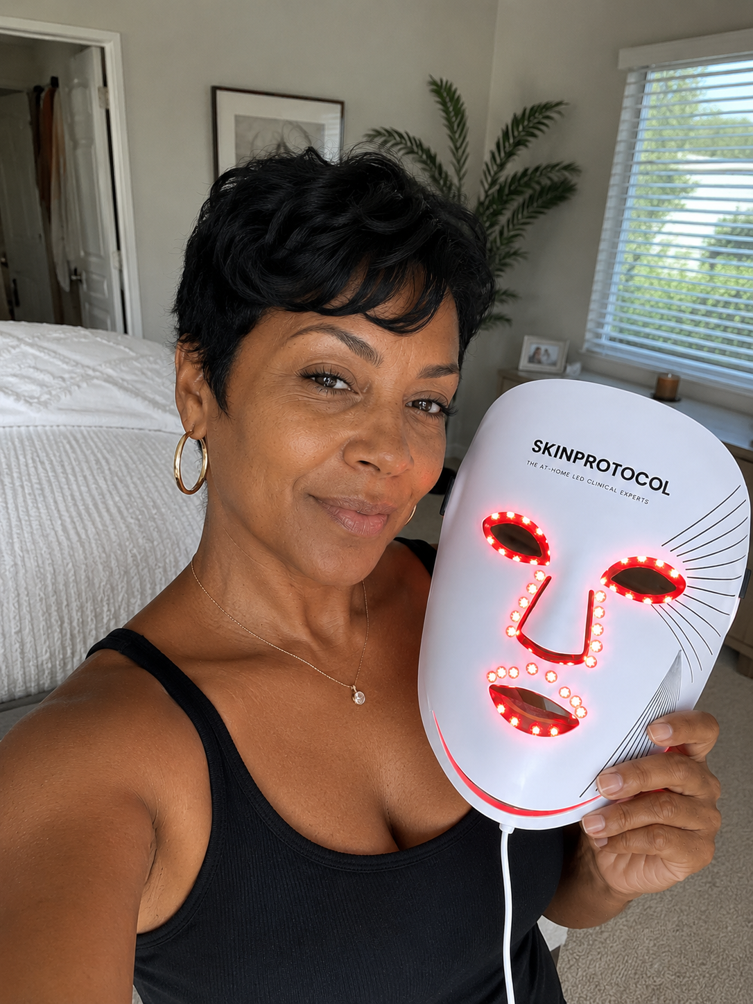 Skin Protocol™ LED Light Therapy Mask