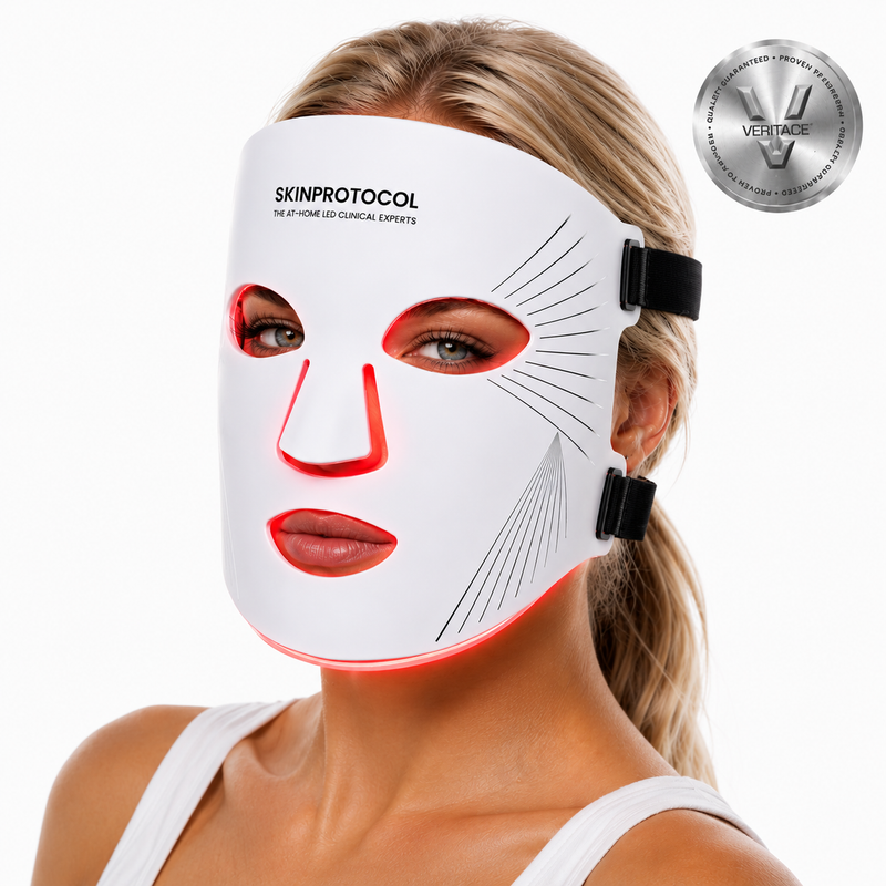 Skin Protocol™ LED Light Therapy Mask
