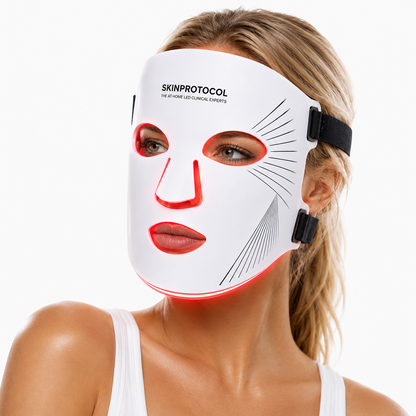 Skin Protocol™ LED Light Therapy Mask