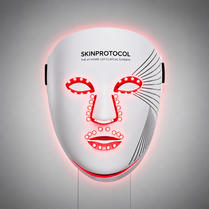 Skin Protocol™ LED Light Therapy Mask